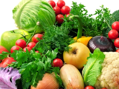 Vegetables Vegetables